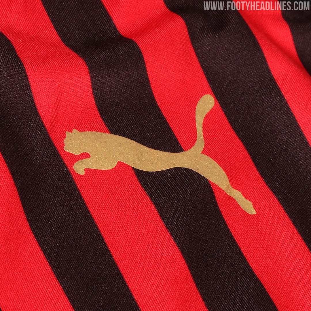AC Milan  120th Anniversary Jersey 1899/2019