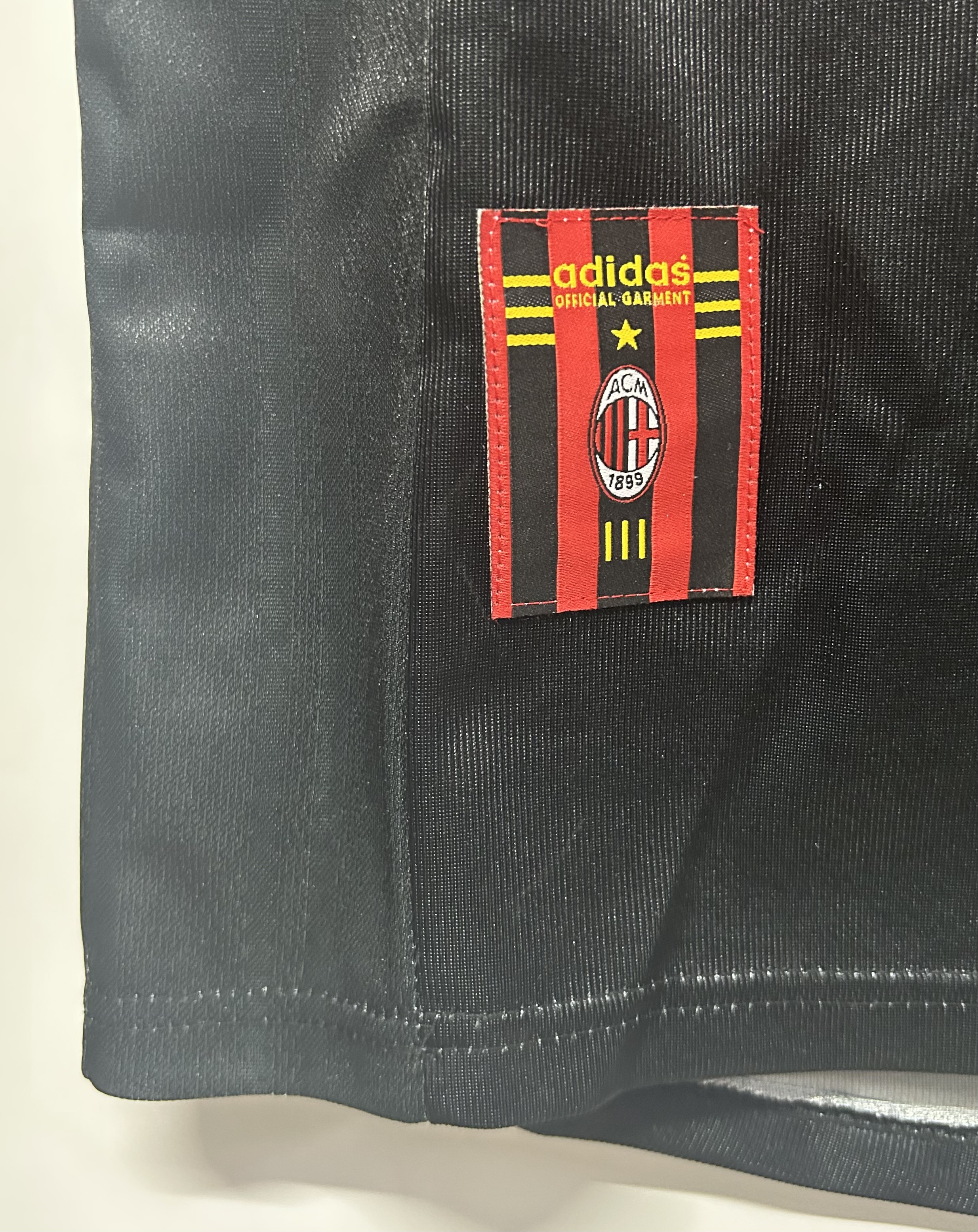 AC Milan Third Retro Jersey 1998/99
