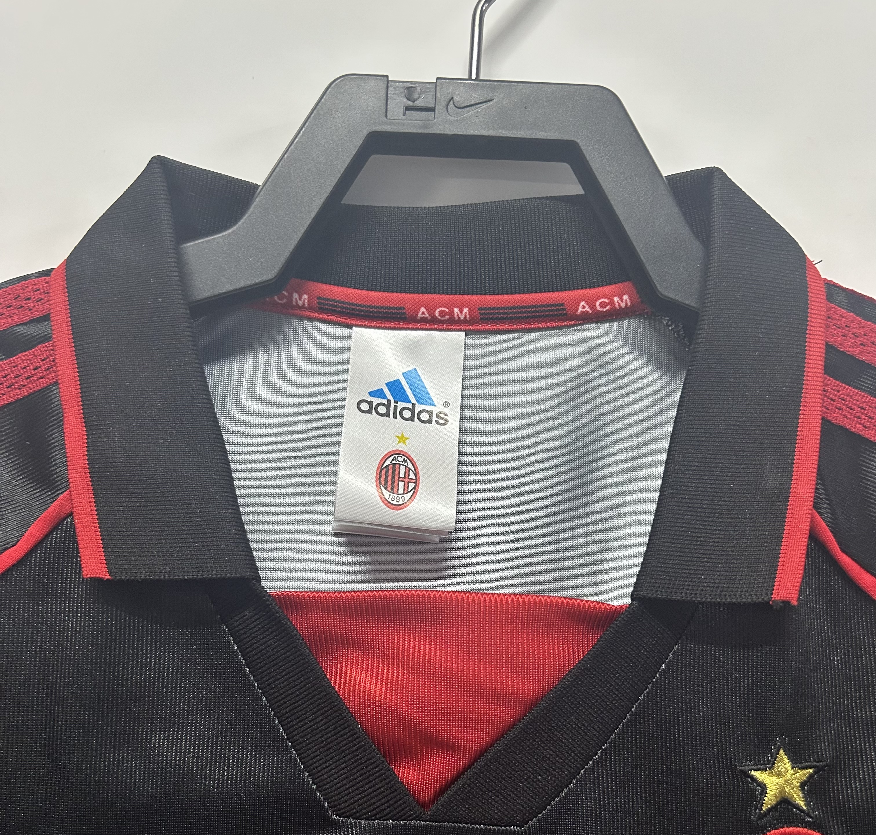 AC Milan Third Retro Jersey 1998/99