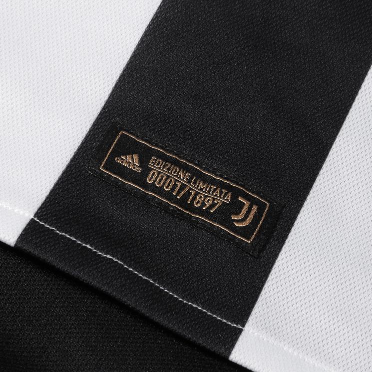 Juventus 120 Year Anniversary Retro Jersey