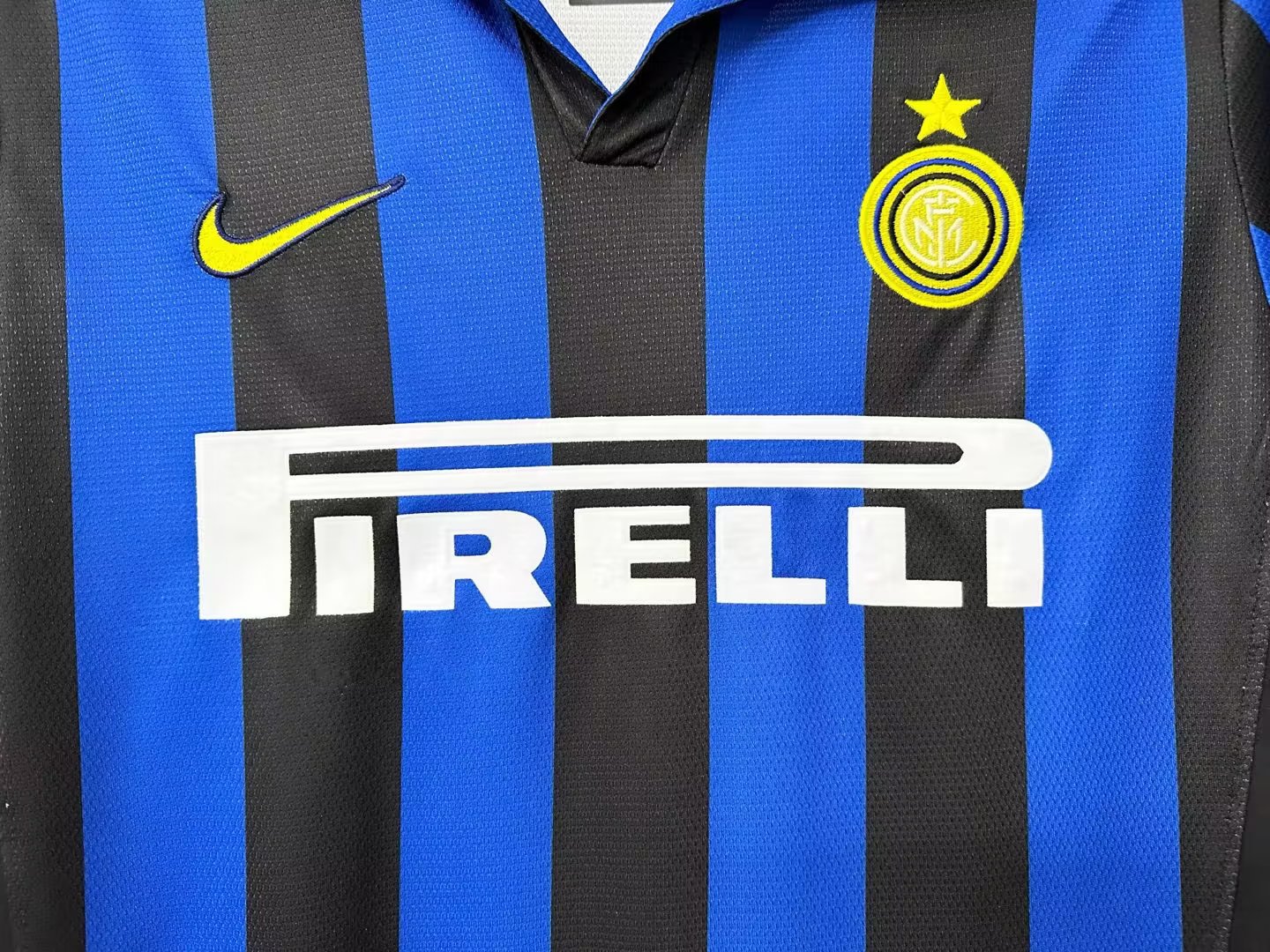 Inter Milan Home Retro Jersey  1998/99