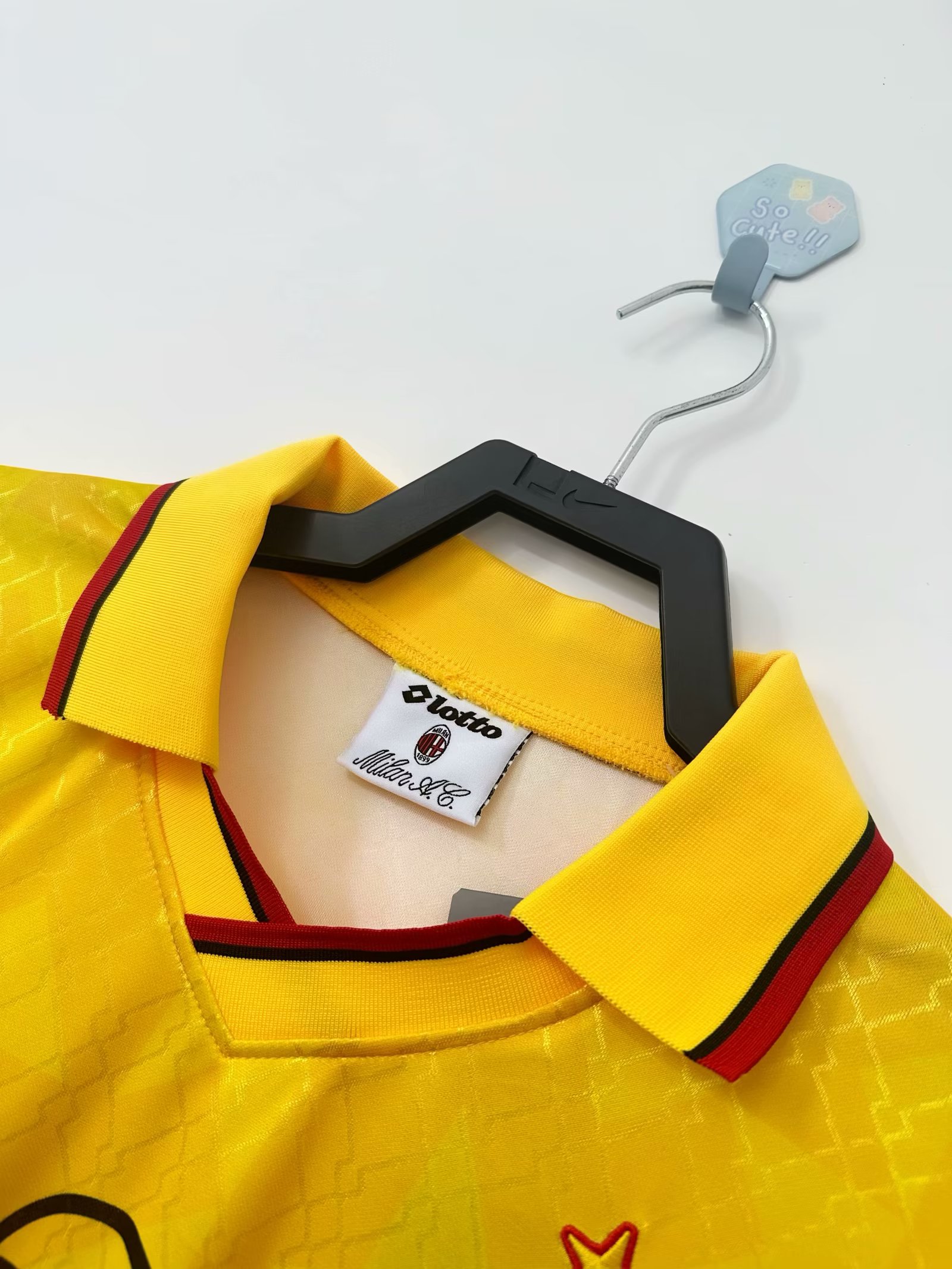 AC Milan Third Retro Jersey 1995/96