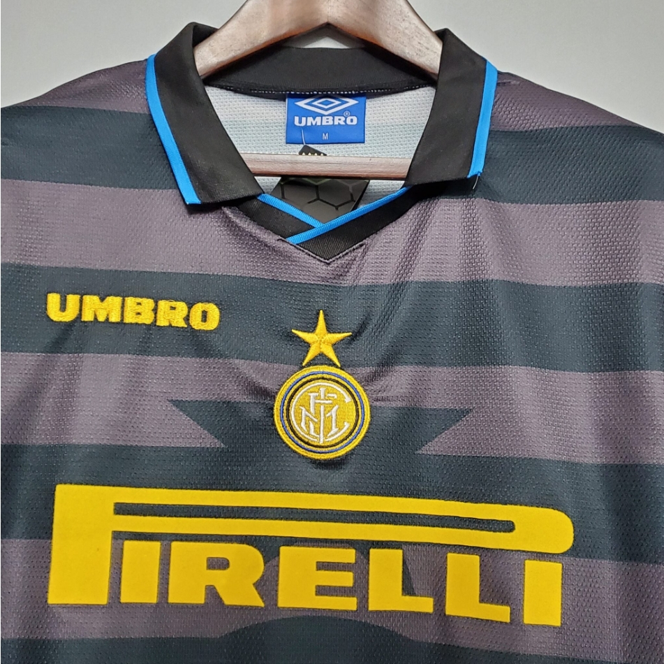 Inter Milan Third Retro Jersey  1997/98