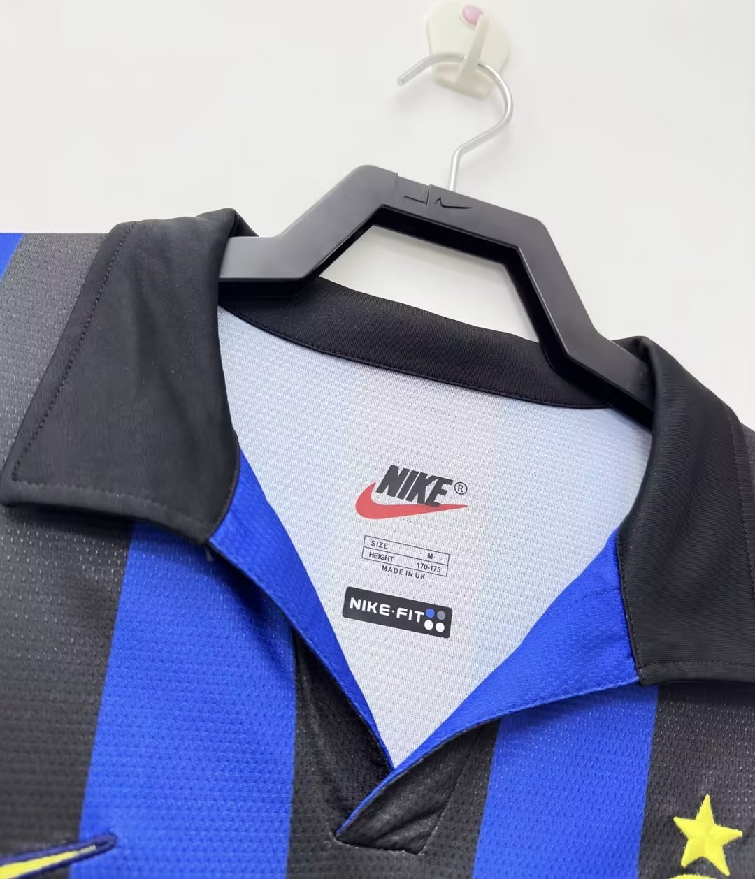 Inter Milan Home Retro Jersey  1998/99