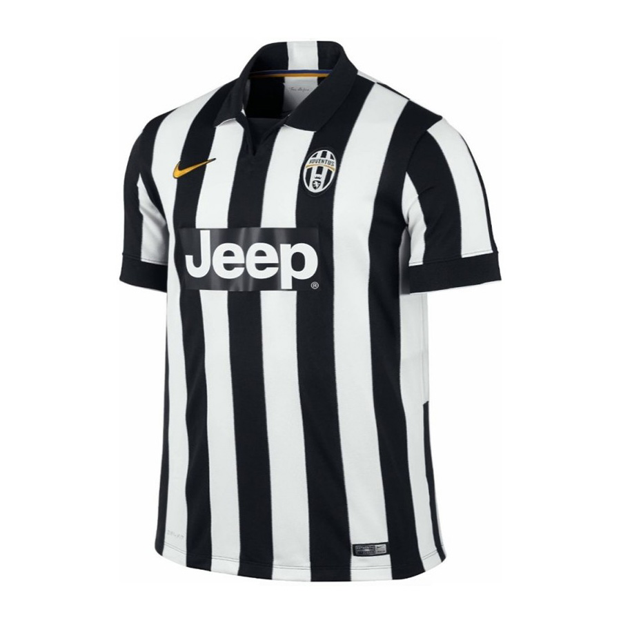 Juventus Home Retro Jersey 2014/15