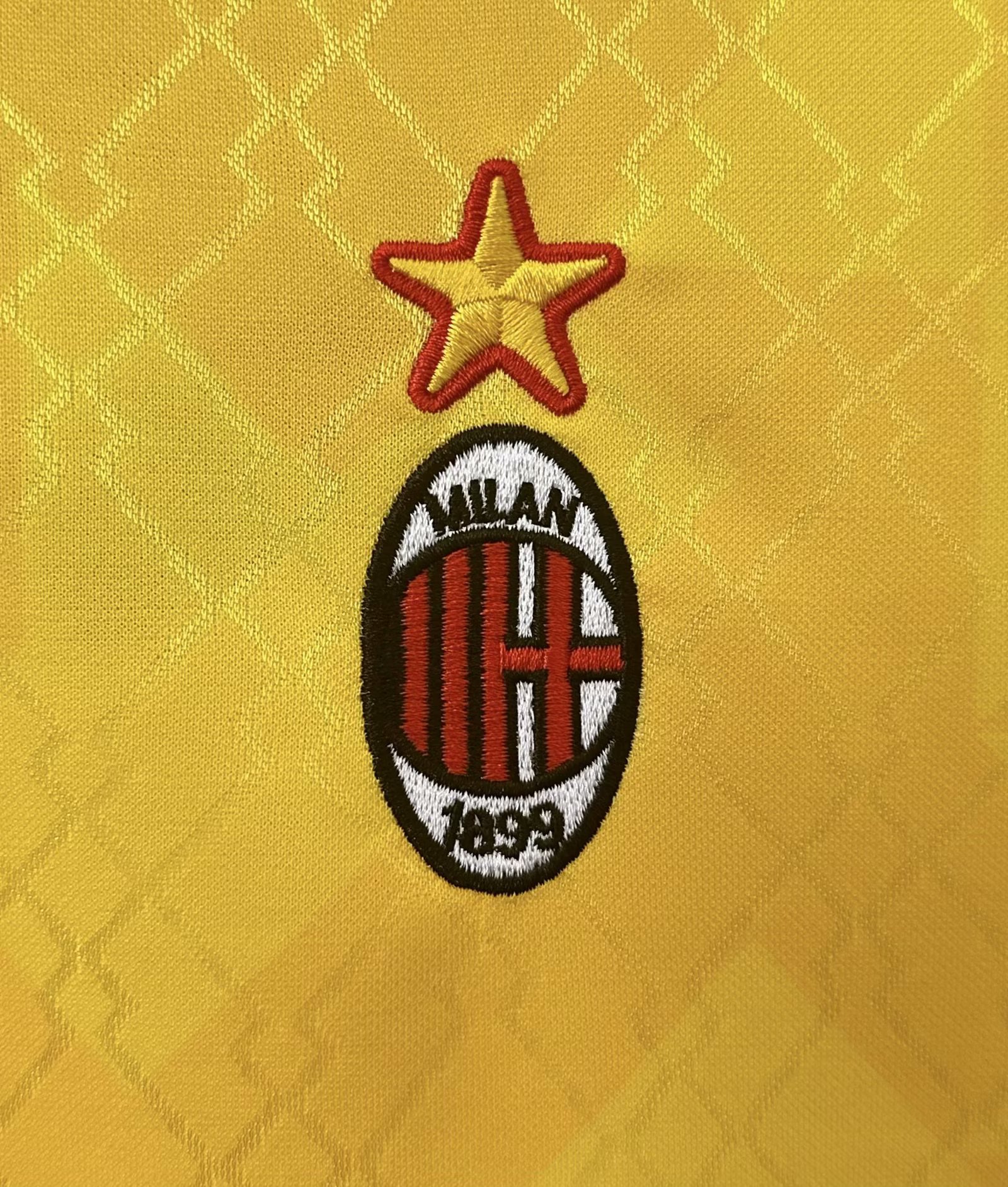 AC Milan Third Retro Jersey 1995/96