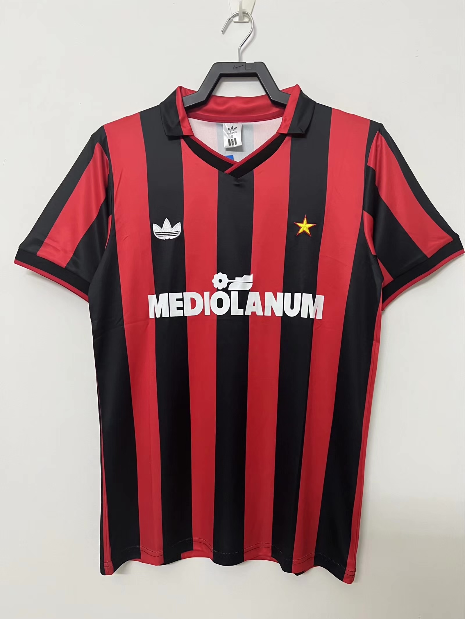 AC Milan Third Retro Jersey 1990/91