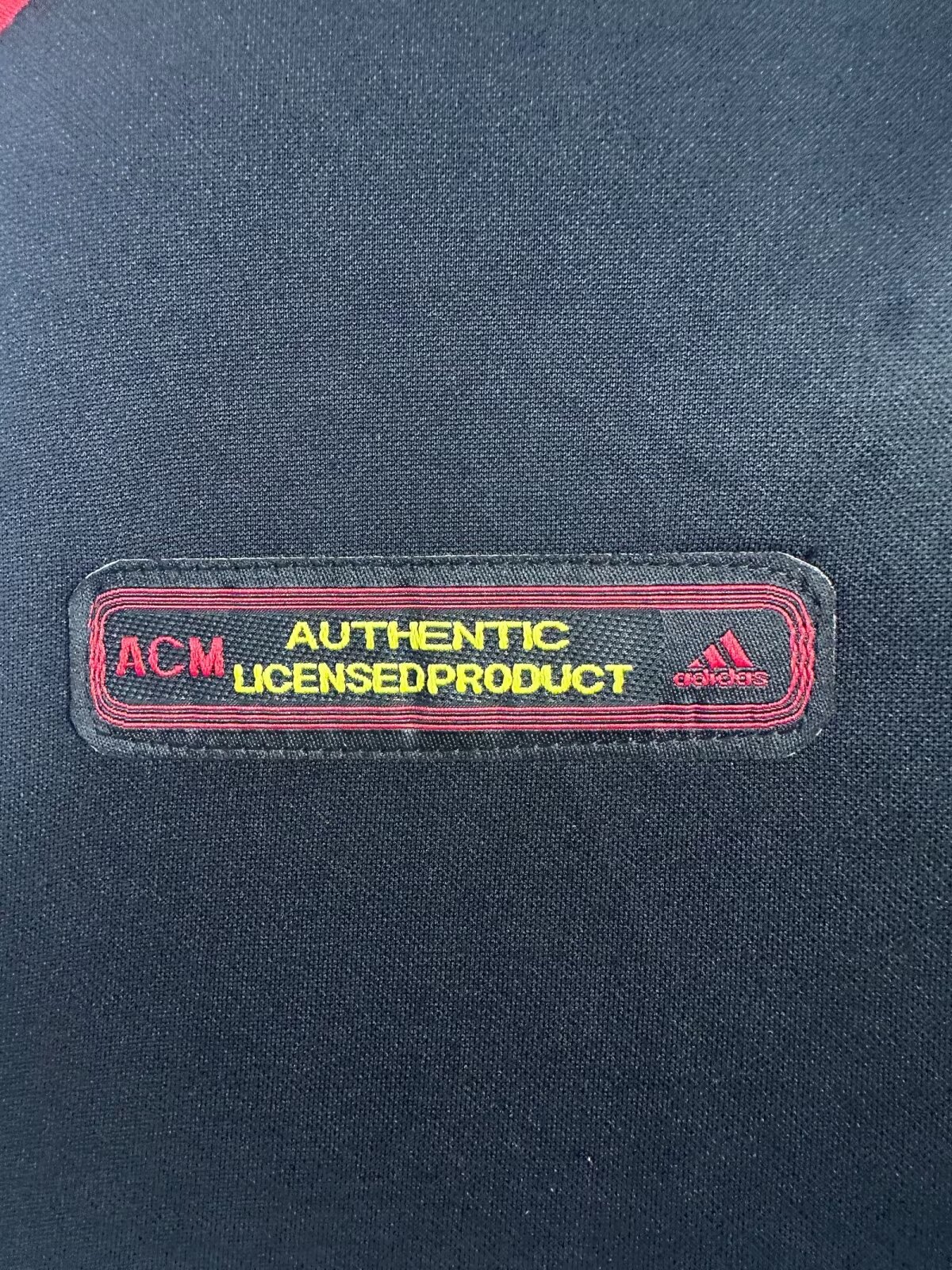 AC Milan Third Retro Jersey 2000/02