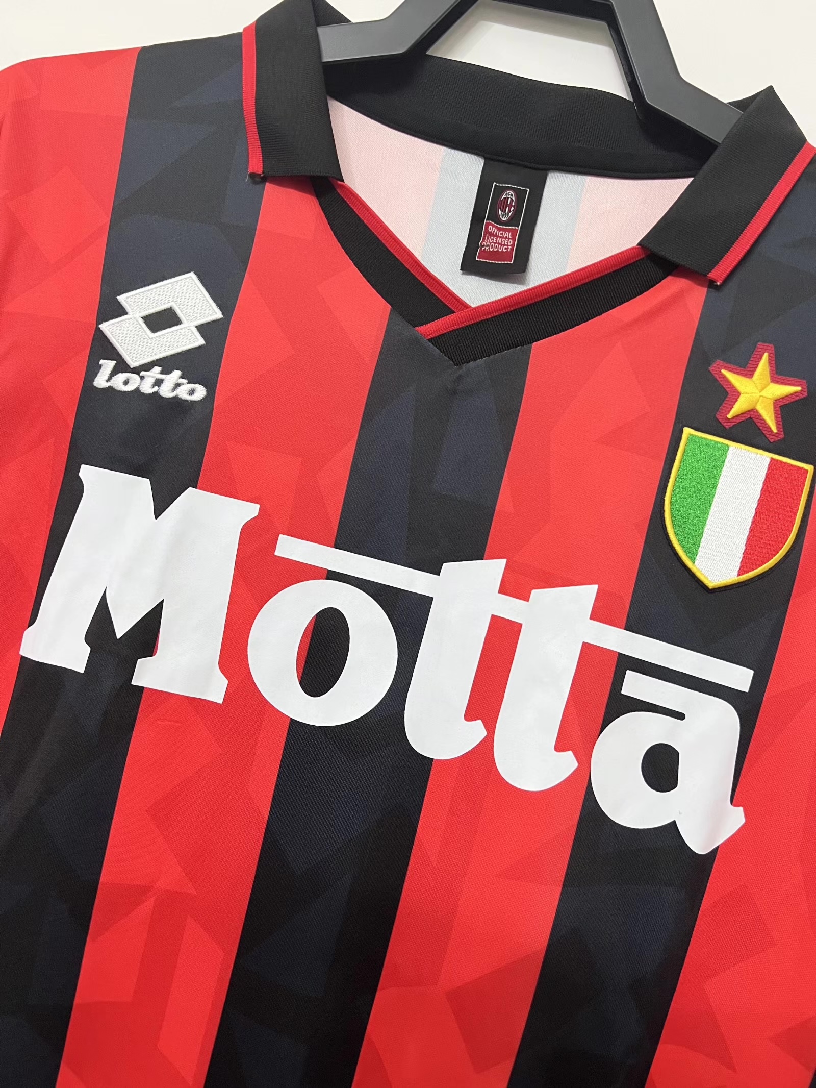 AC Milan Third Retro Jersey 1993/94