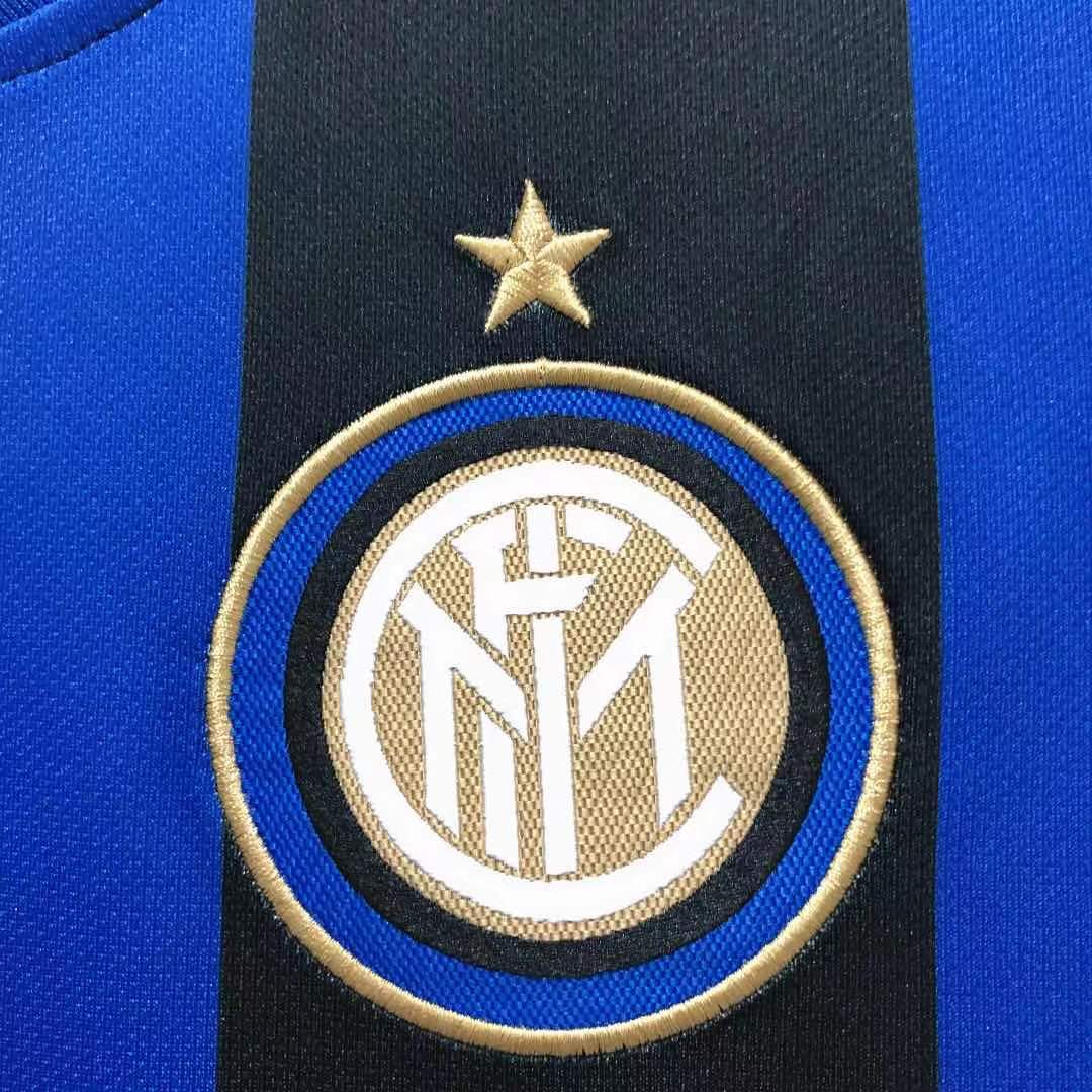 Inter Milan   Home Retro Jersey 2008/09