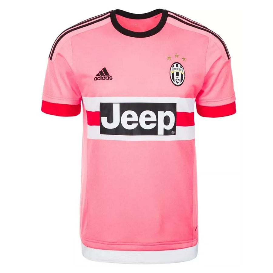 Juventus Home Retro Jersey 2015/16