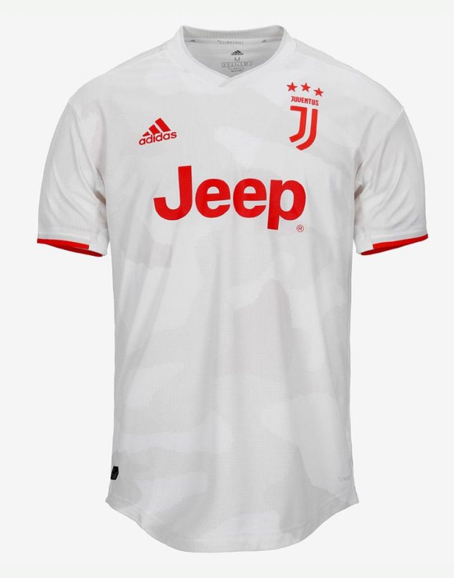 Juventus Away Retro Jersey  2019/20