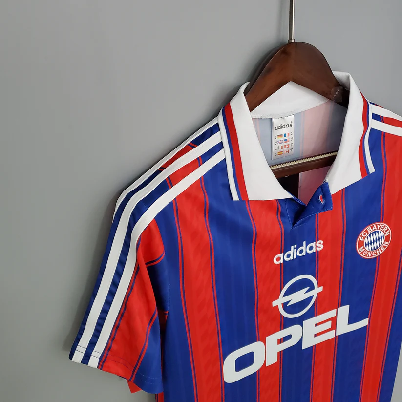 Bayern Munich Home Jersey  1995 - 1997