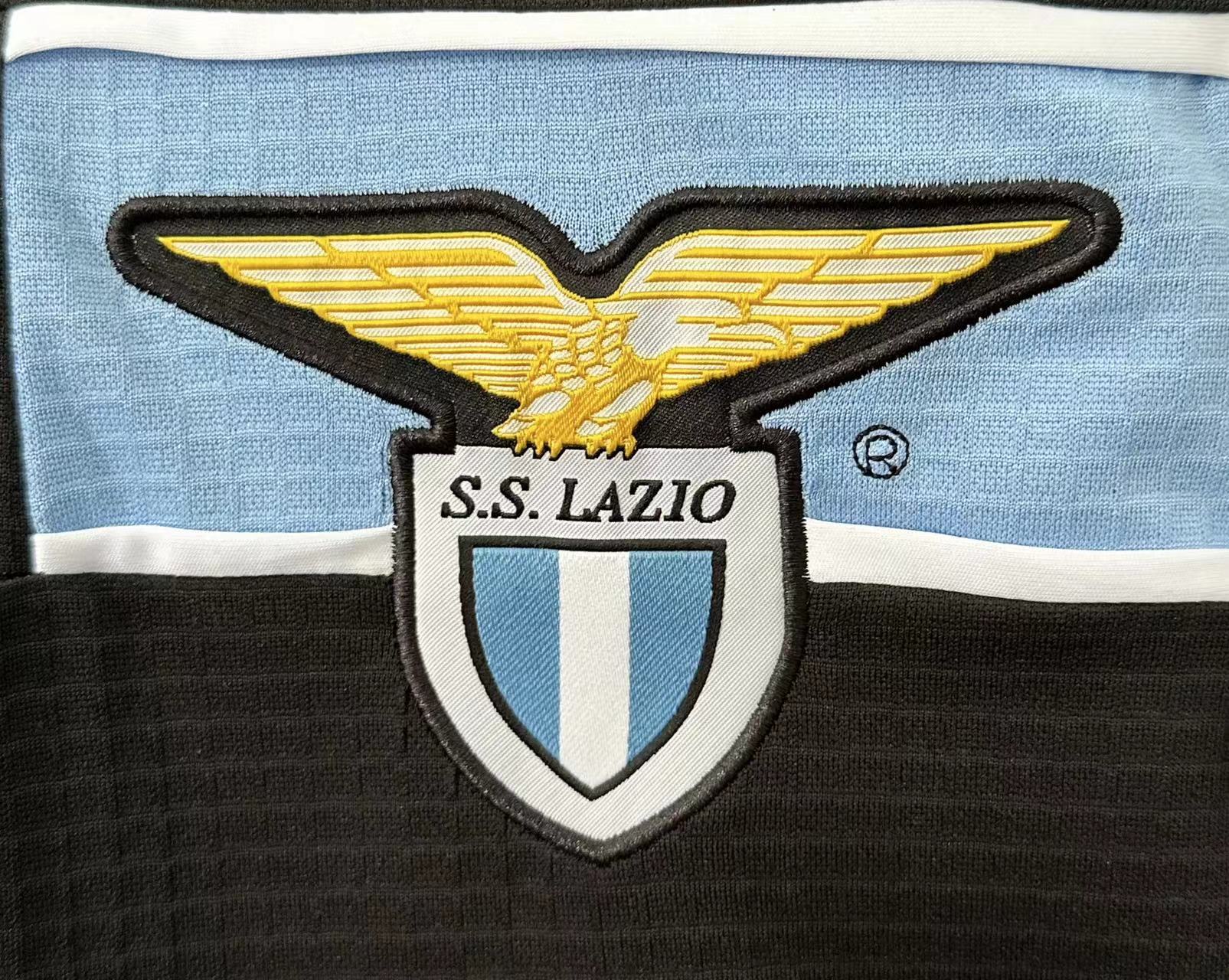Lazio Away  Retro Jersey 1998/99