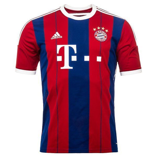 Bayern Munich Home Jersey shirt 2014/15