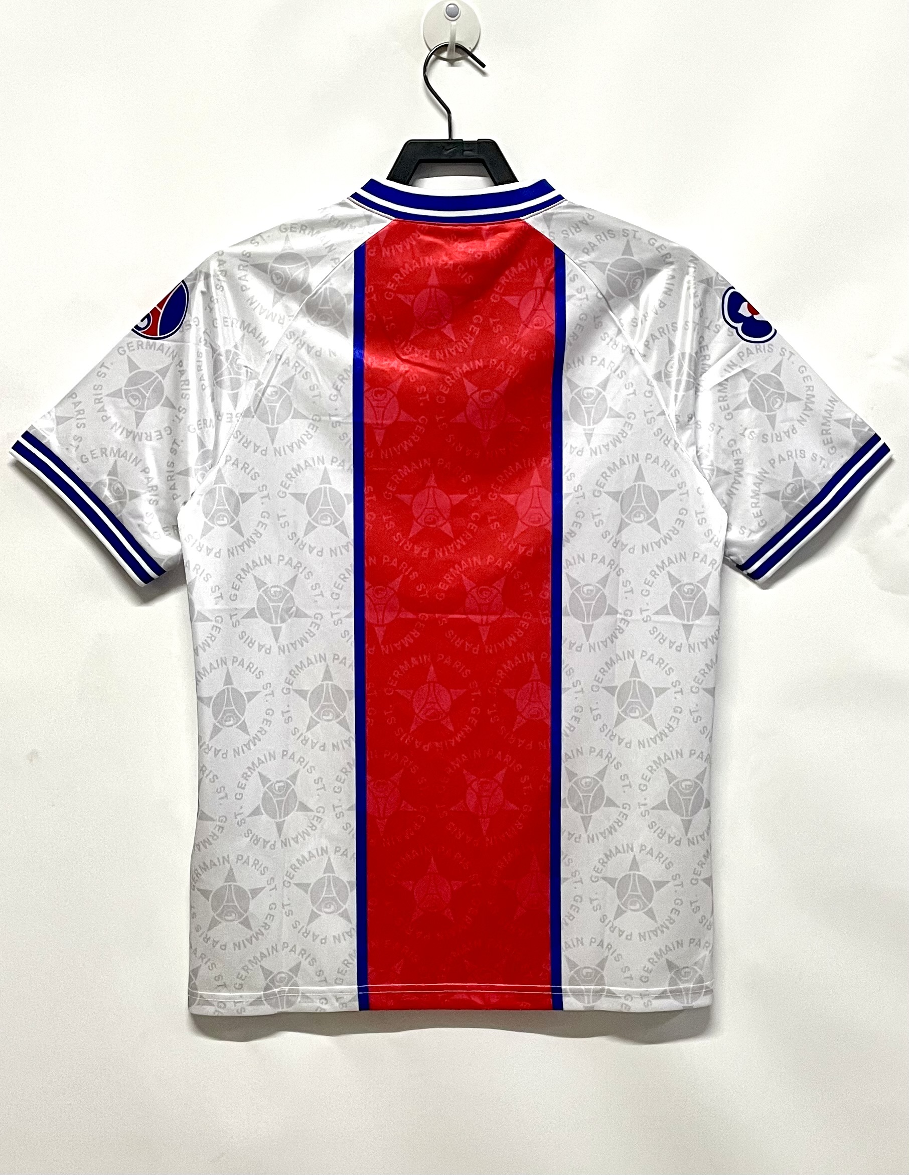 Paris Saint-Germain Away Retro Jersey  1994/95
