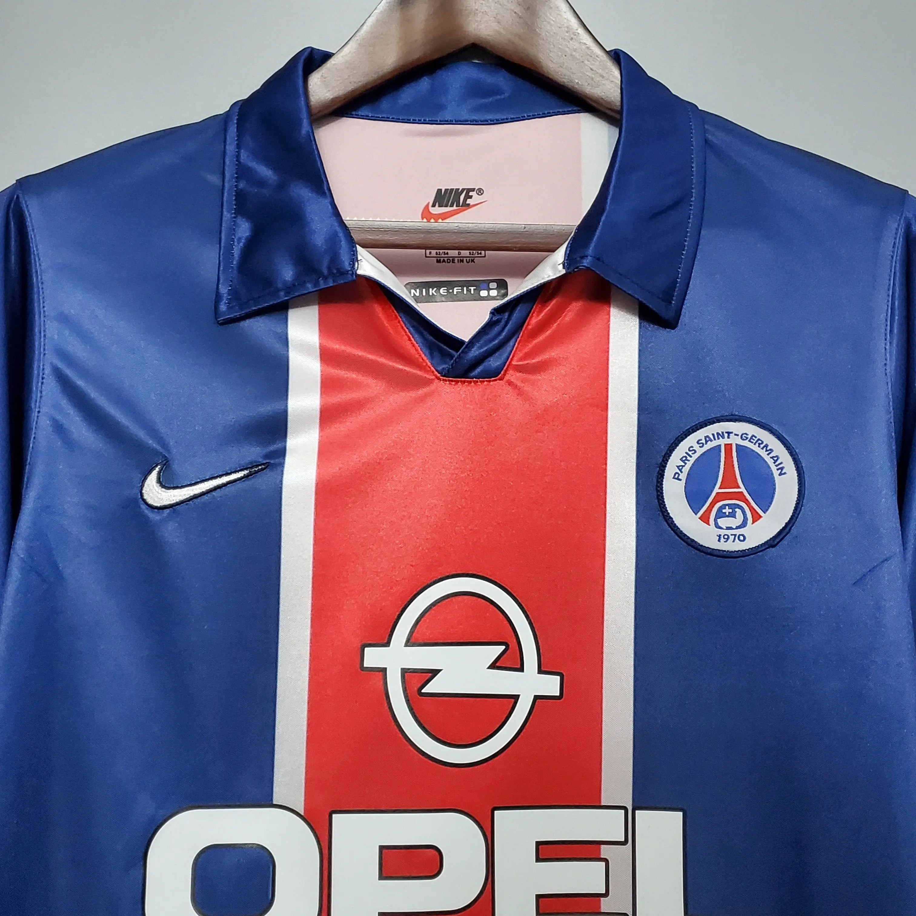 Paris Saint-Germain Home Retro Jersey  1998/99