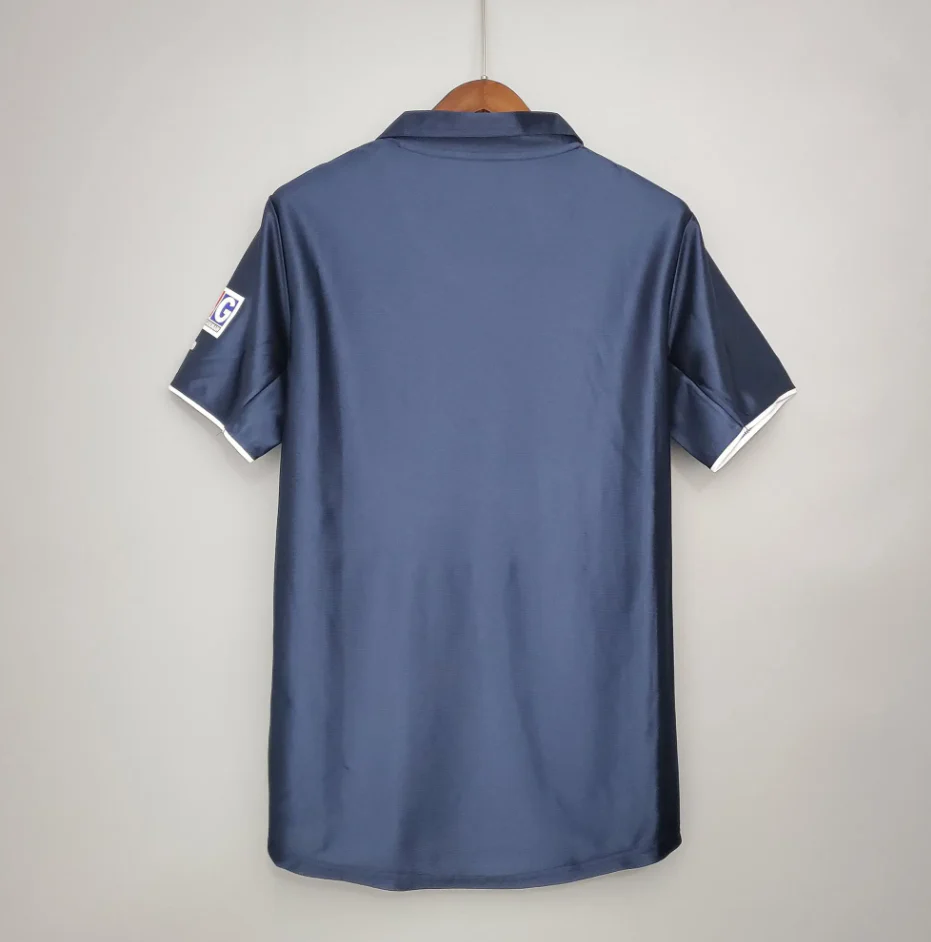 Paris Saint-Germain Home Retro Jersey  2001