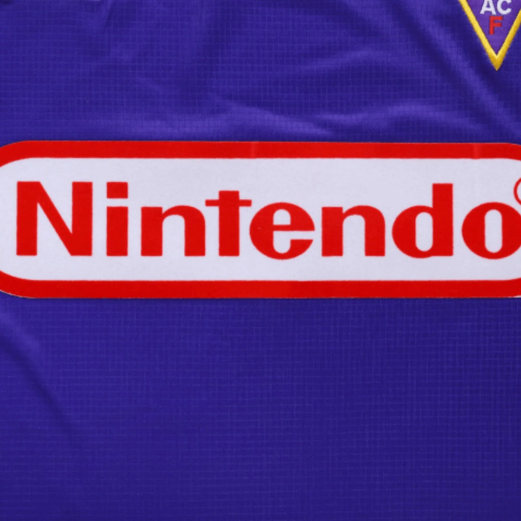 Fiorentina Home Retro Jersey 1998/99