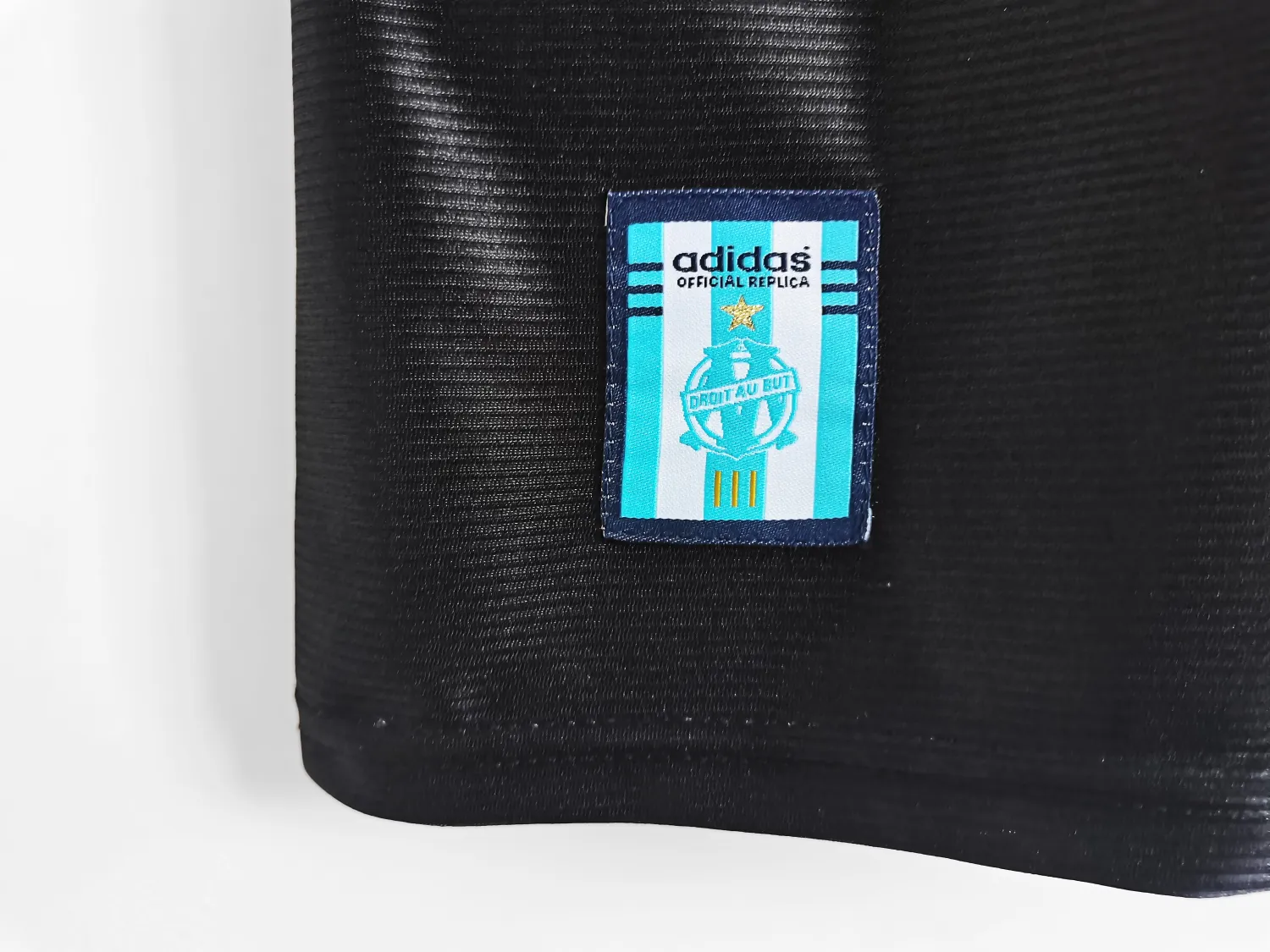 Olympique Marseille Third Retro Jersey  1999/00