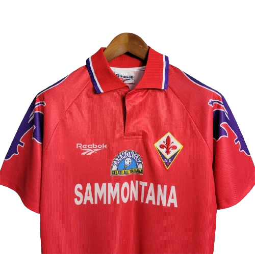 Fiorentina Third Retro Jersey 1995/96