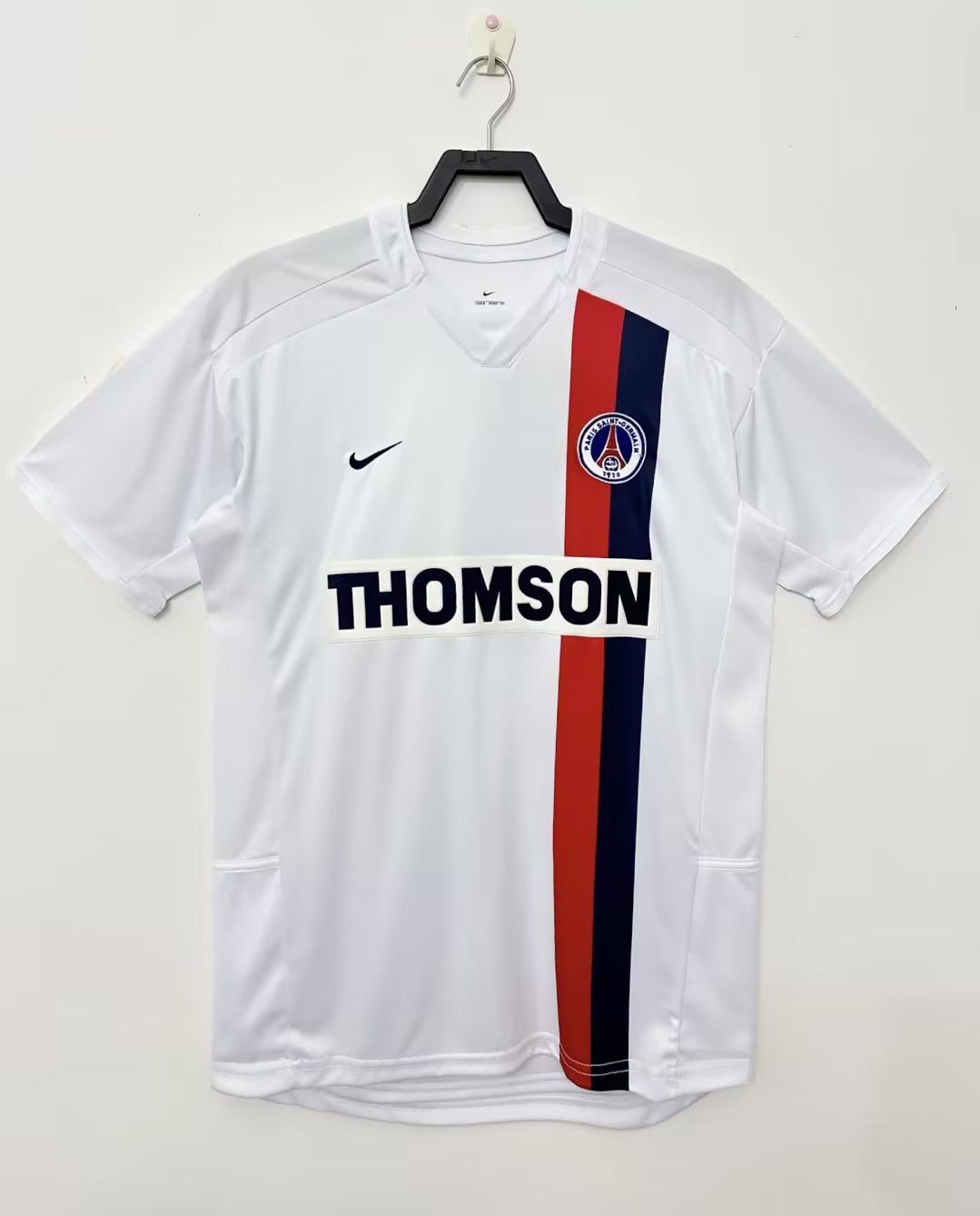 Paris Saint-Germain Away Retro Jersey  2002/03
