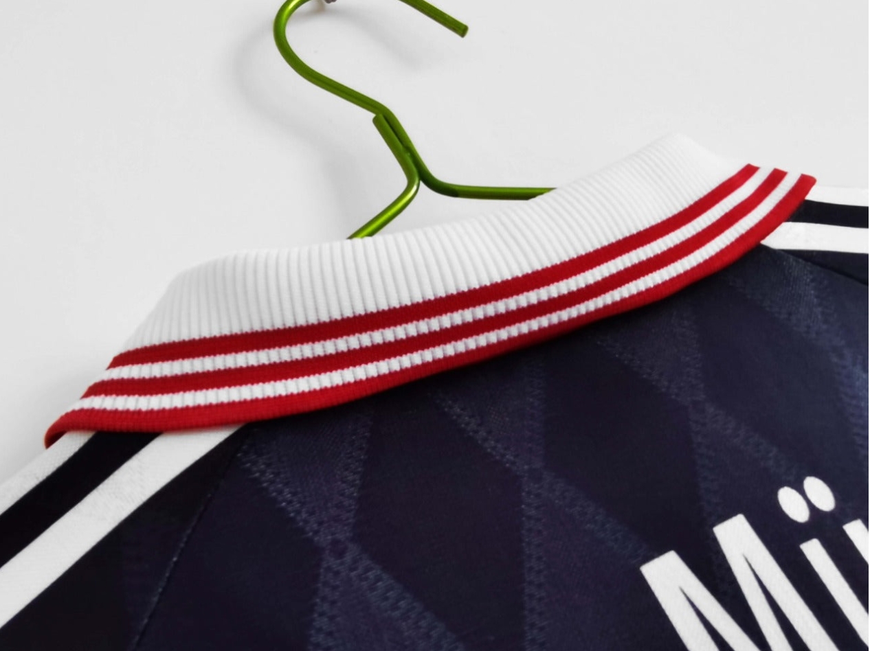 Bayern Munich Home Jersey shirt 1997 - 1999