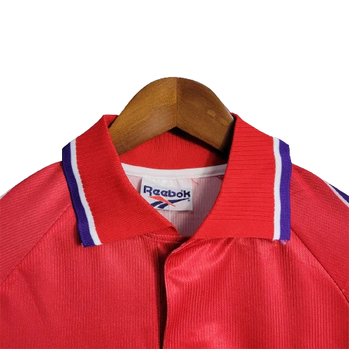 Fiorentina Third Retro Jersey 1995/96