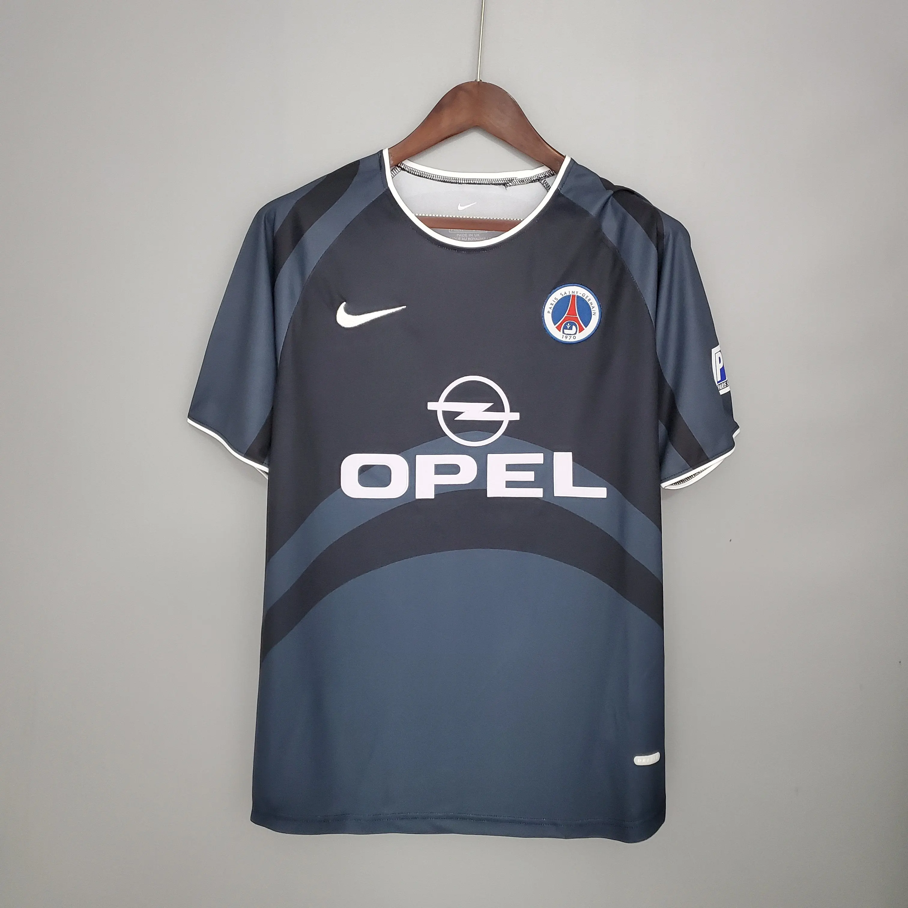 Paris Saint-Germain Third Retro Jersey  2001