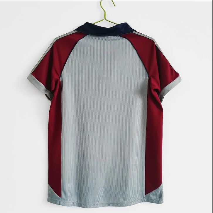 Bayern Munich away retro Jersey 1998/99