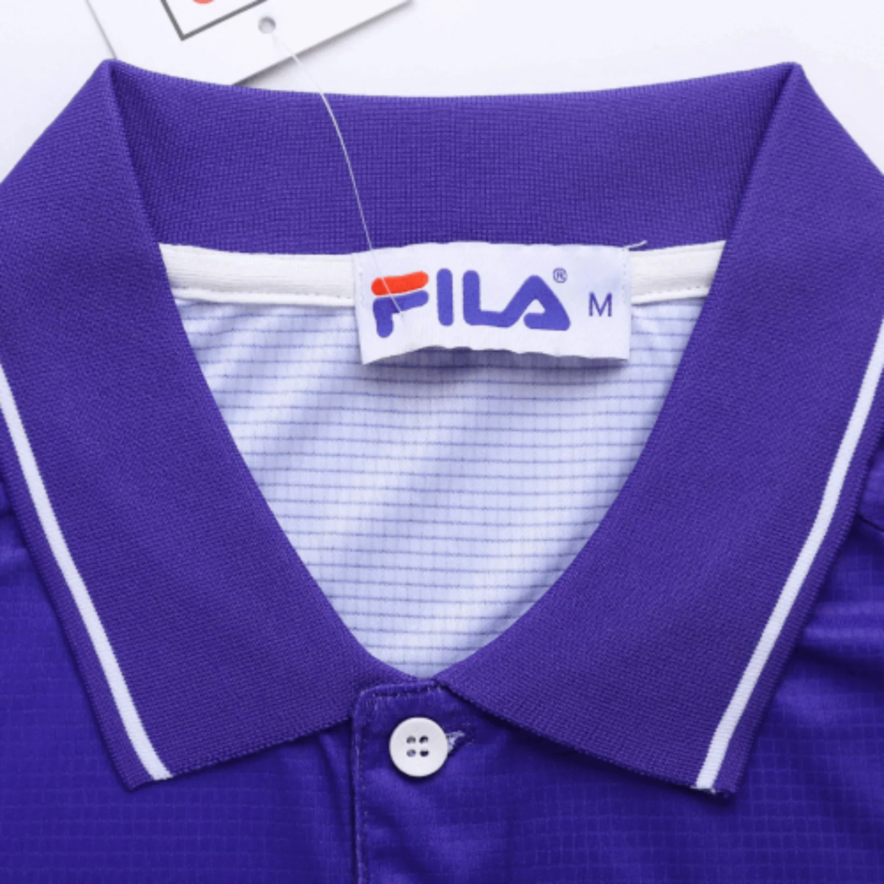 Fiorentina Home Retro Jersey 1998/99