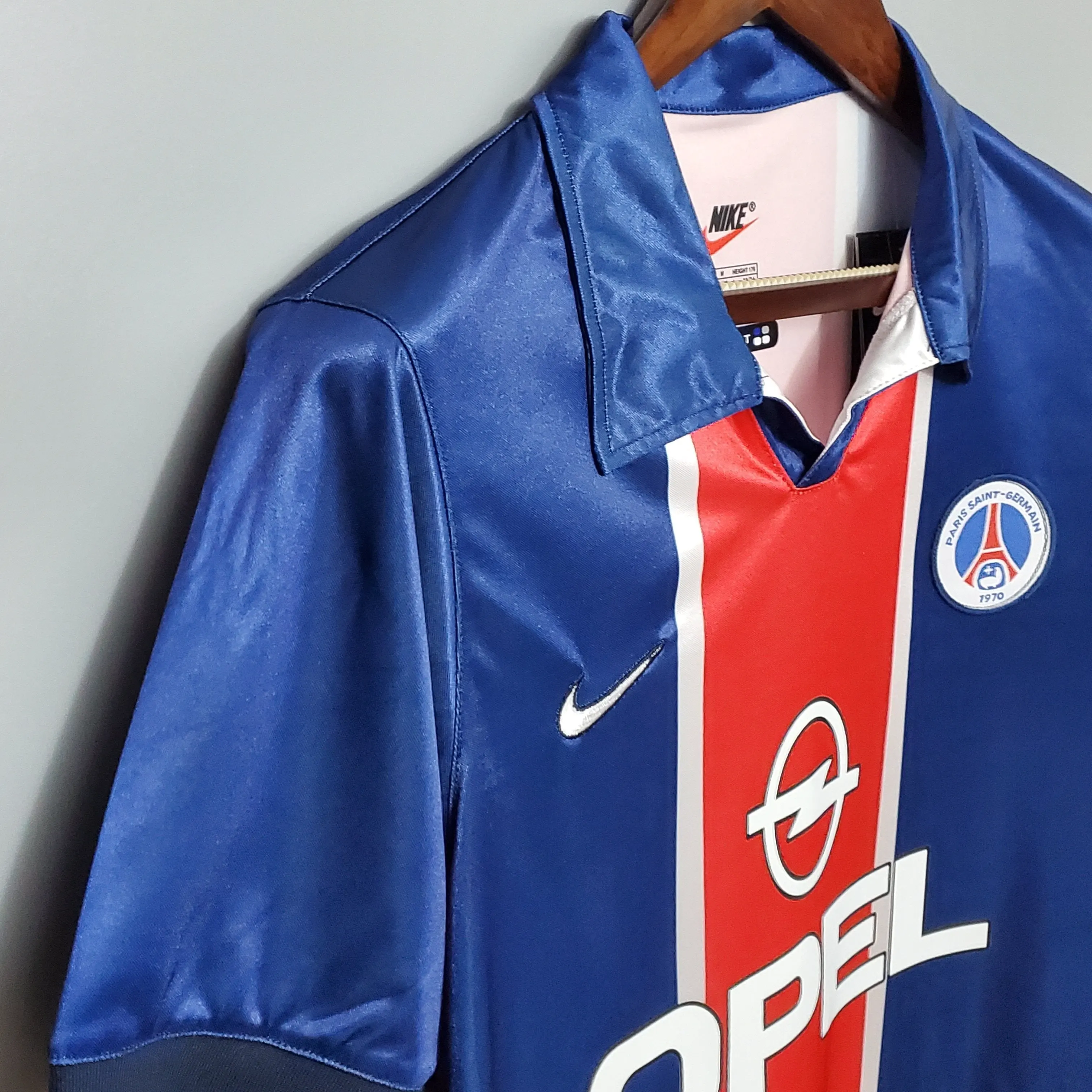 Paris Saint-Germain Home Retro Jersey  1998/99