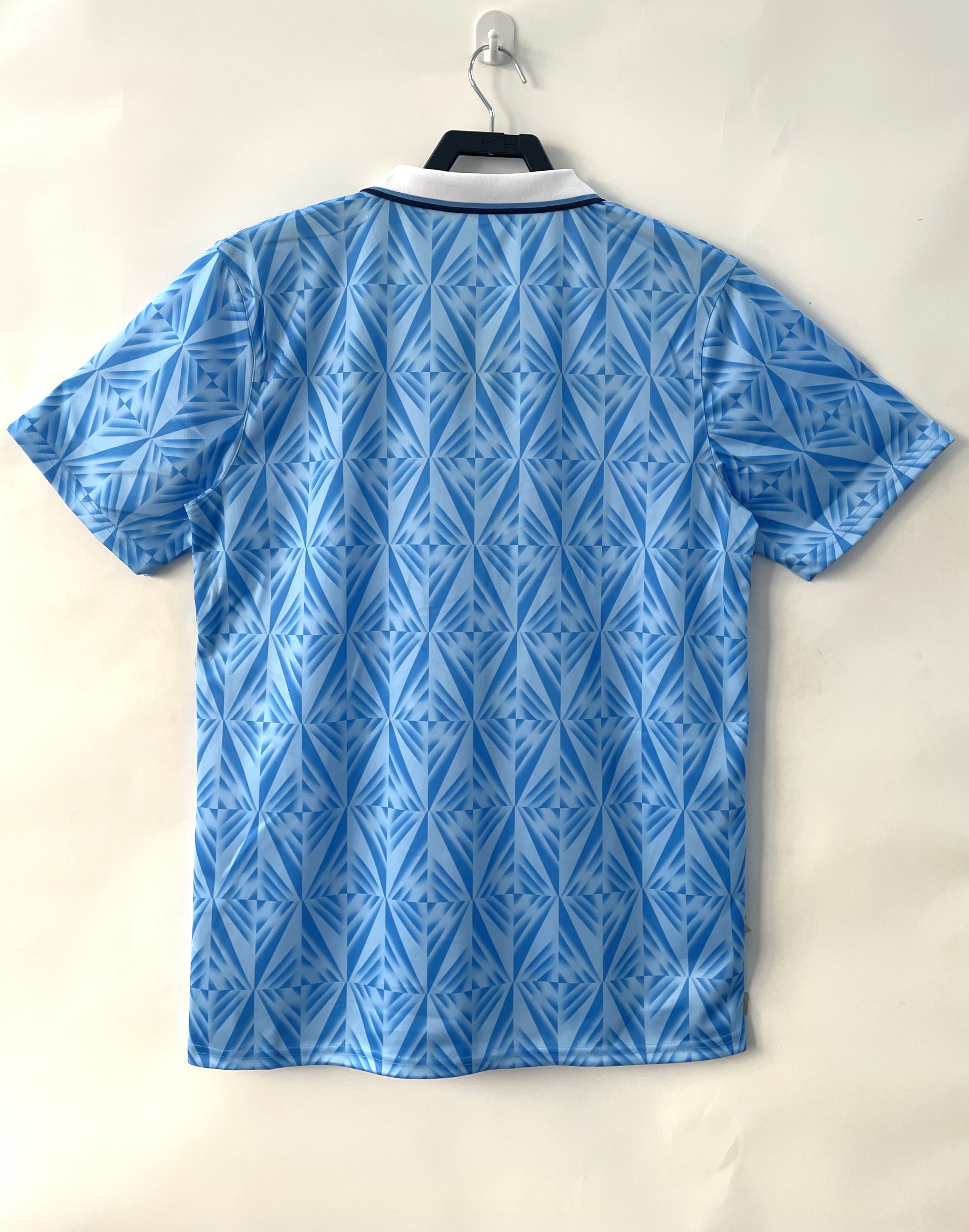 Lazio Home Retro Jersey 1991