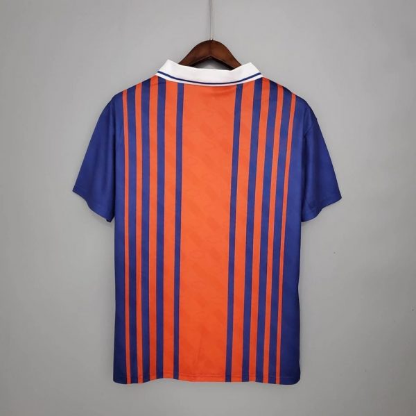 Paris Saint-Germain Home Retro Jersey  1993/94
