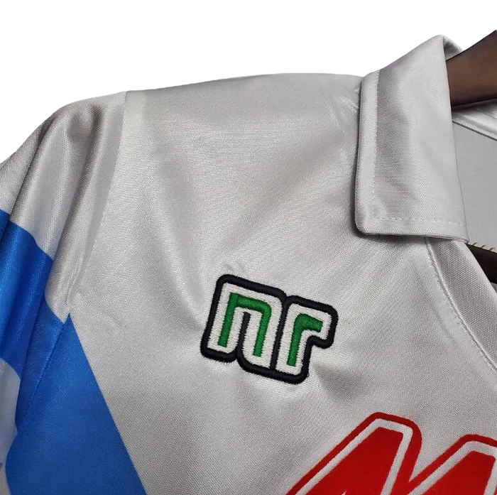 SSC Napoli Away Retro Jersey 1988/89
