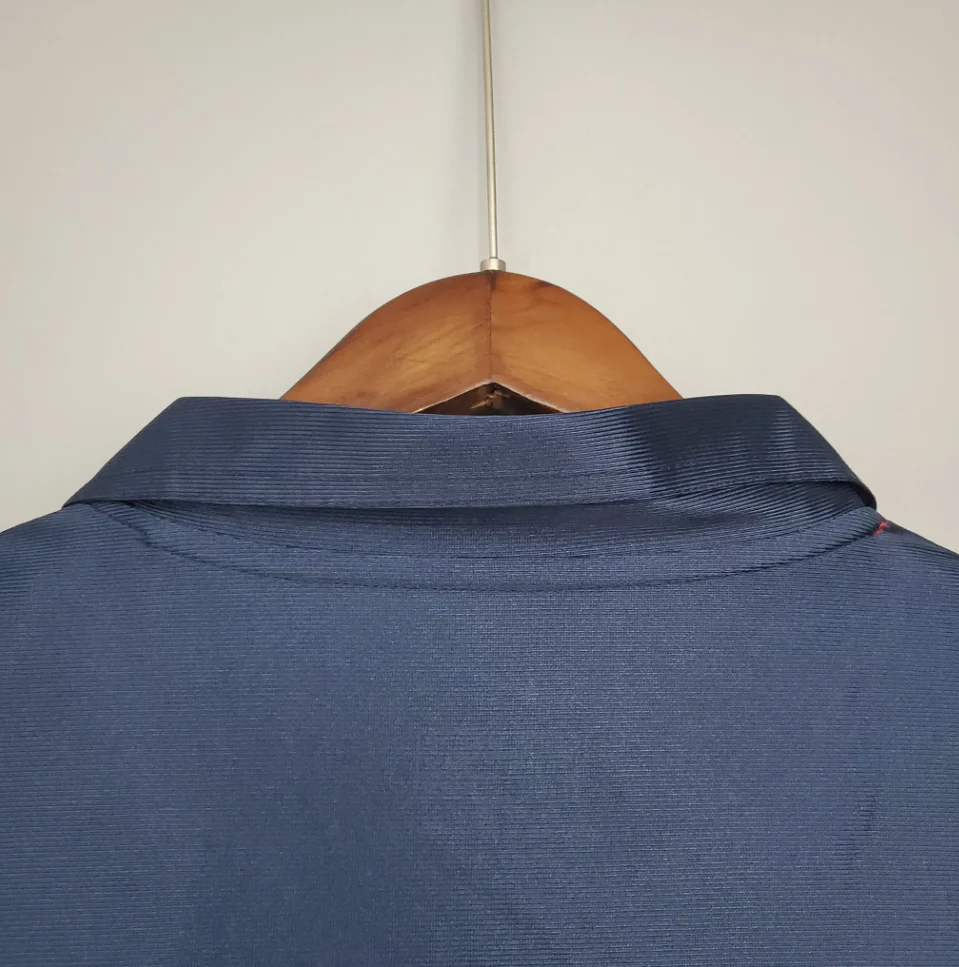 Paris Saint-Germain Home Retro Jersey  2001