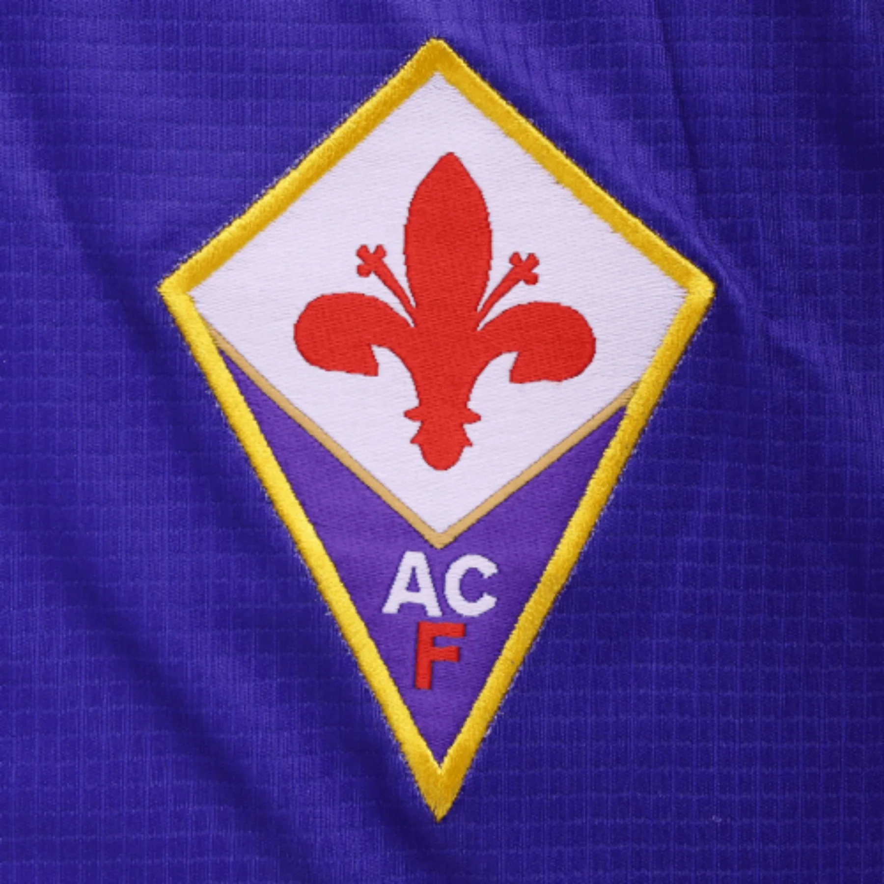 Fiorentina Home Retro Jersey 1998/99