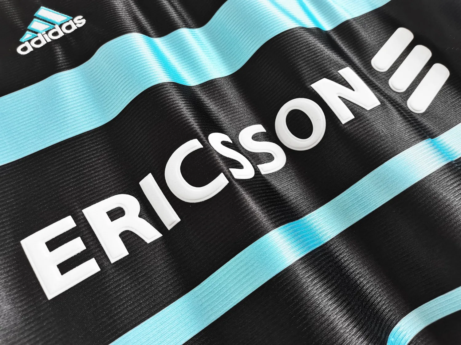 Olympique Marseille Third Retro Jersey  1999/00