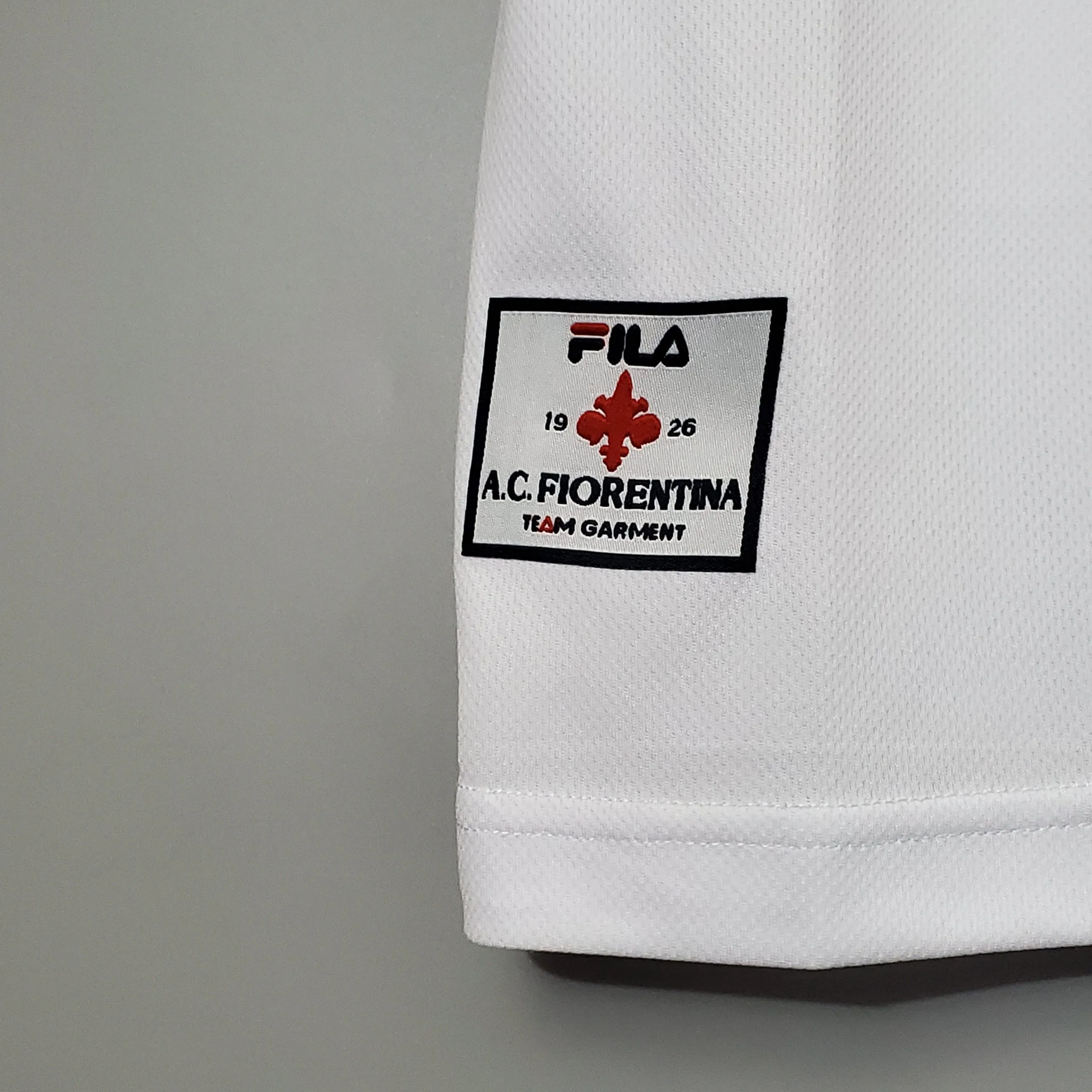 Fiorentina Away Retro Jersey 1998/99