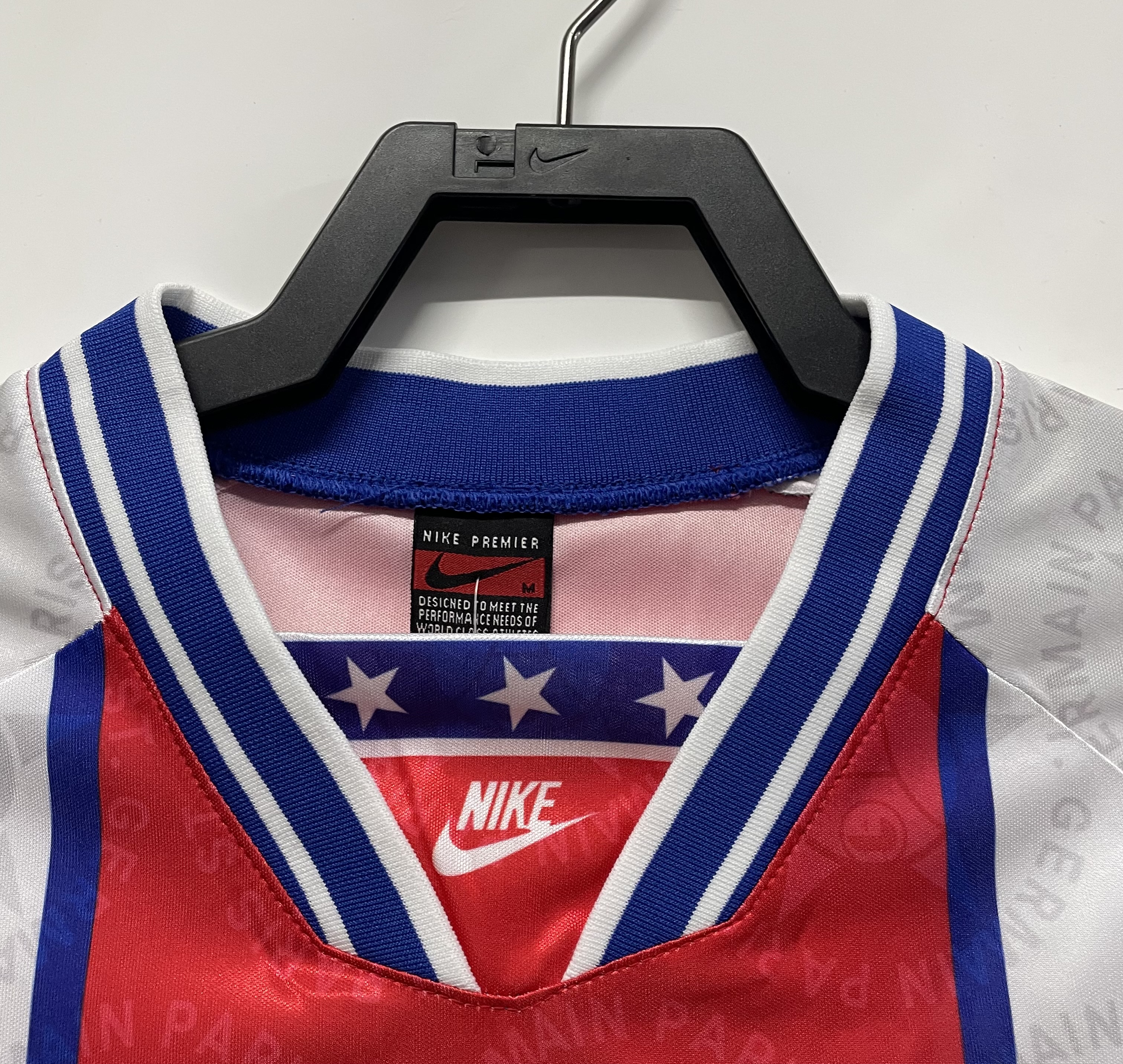 Paris Saint-Germain Away Retro Jersey  1994/95