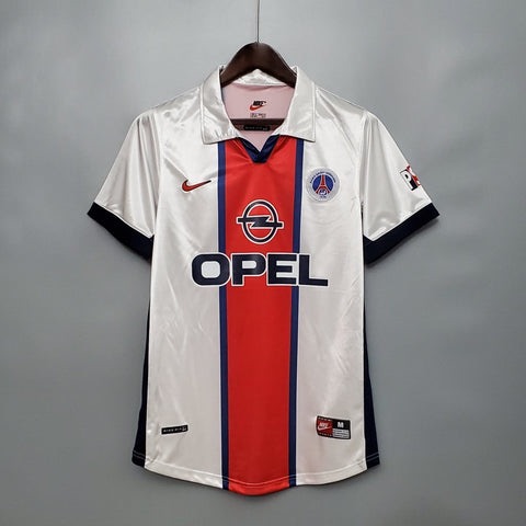 Paris Saint-Germain Away Retro Jersey  1998/99