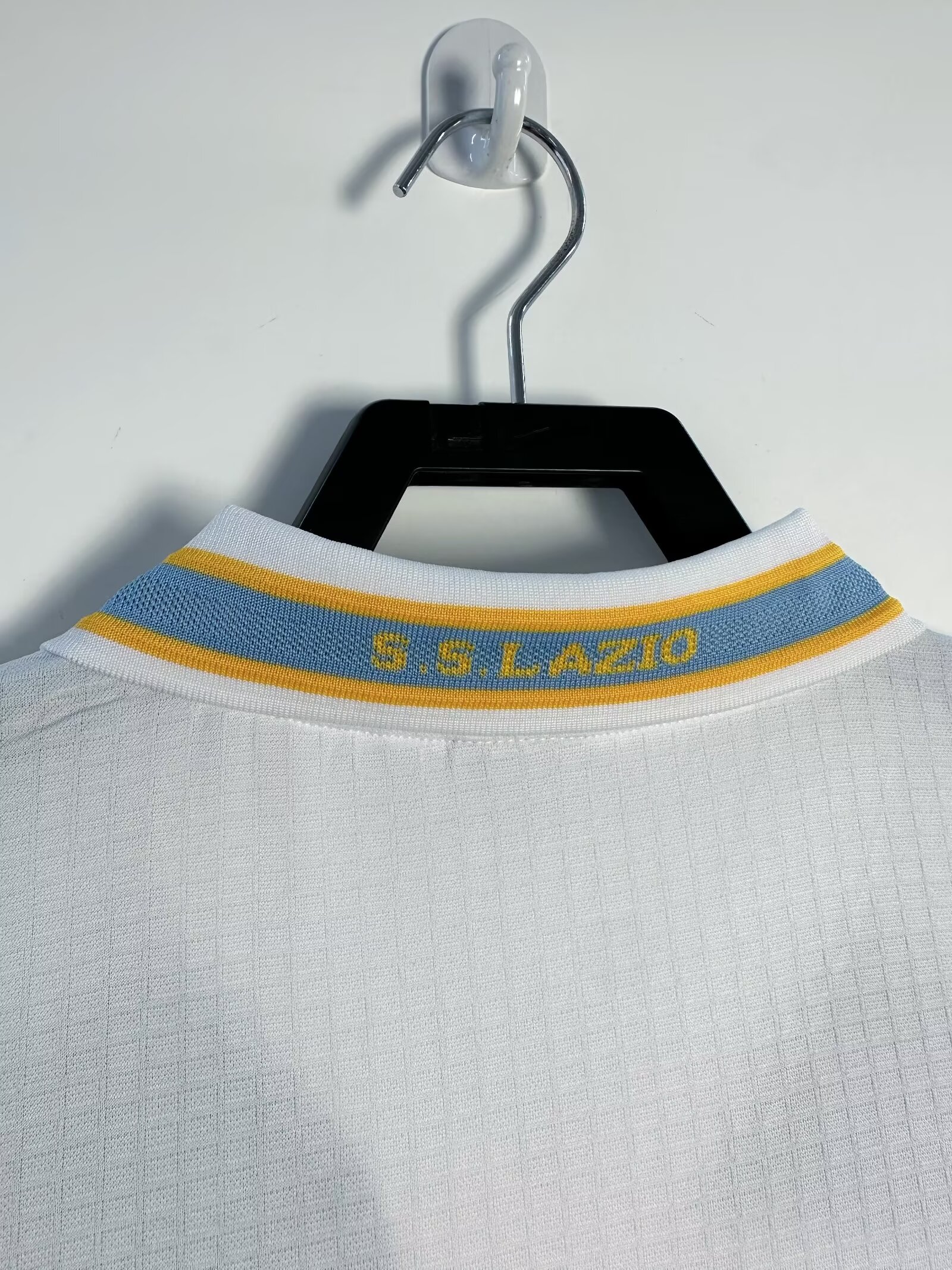Lazio Third Retro Jersey 1999/00