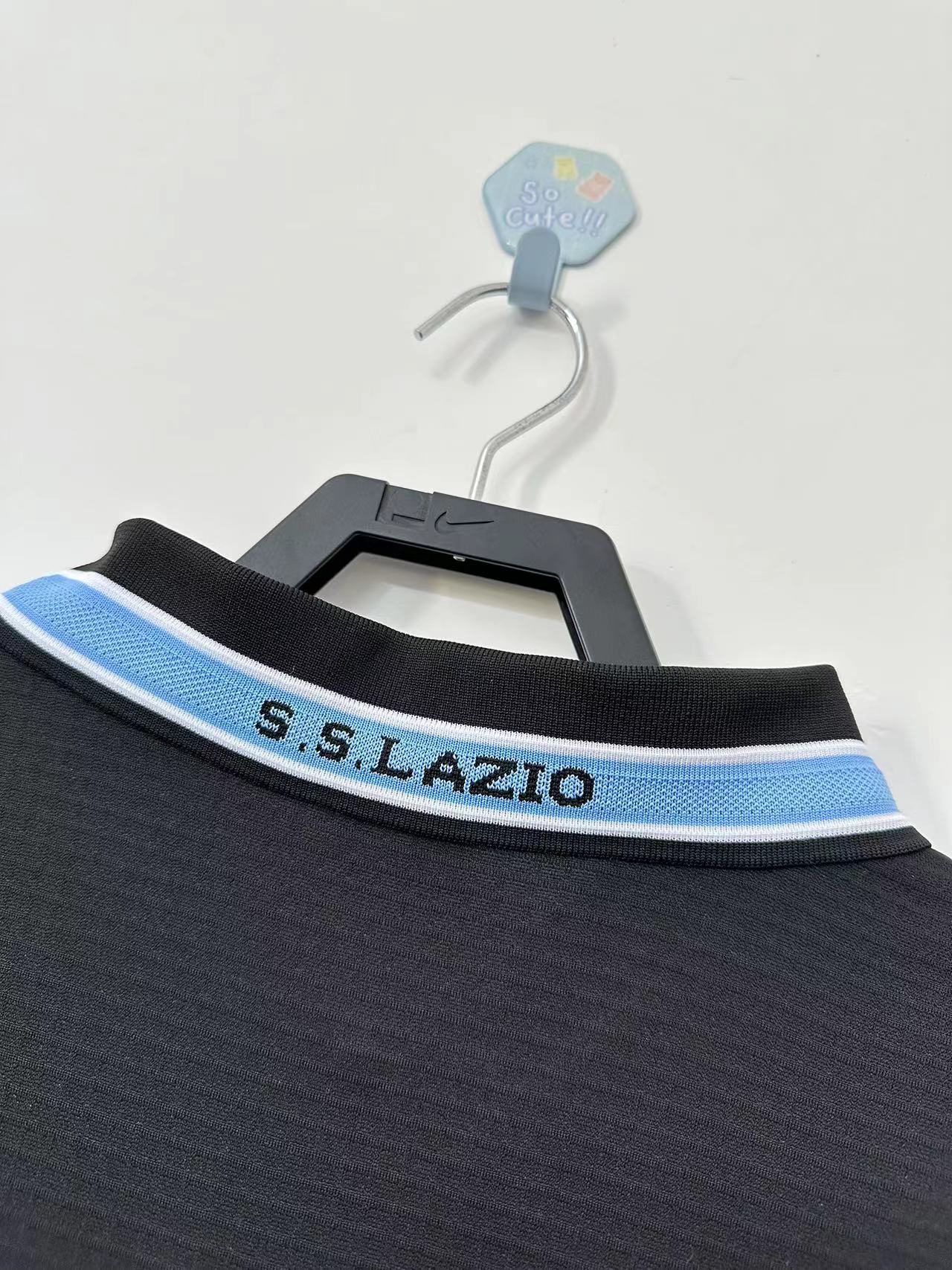 Lazio Away  Retro Jersey 1998/99