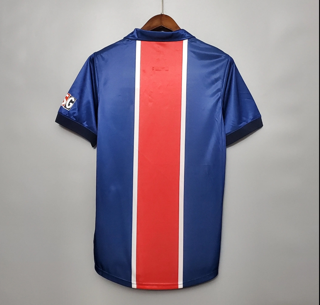 Paris Saint-Germain Home Retro Jersey  1998/99
