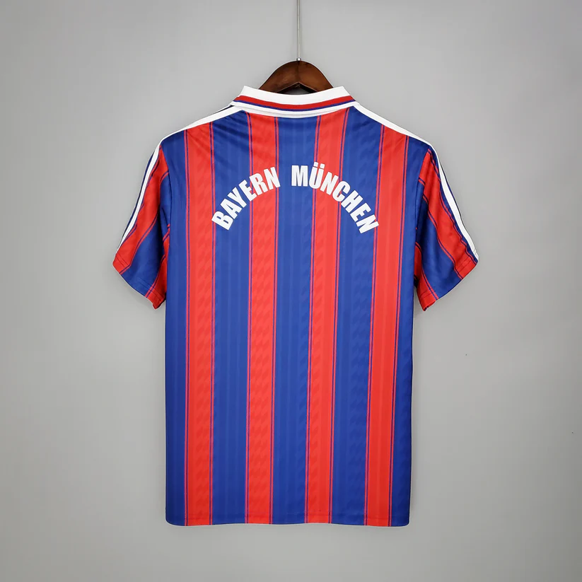 Bayern Munich Home Jersey  1995 - 1997