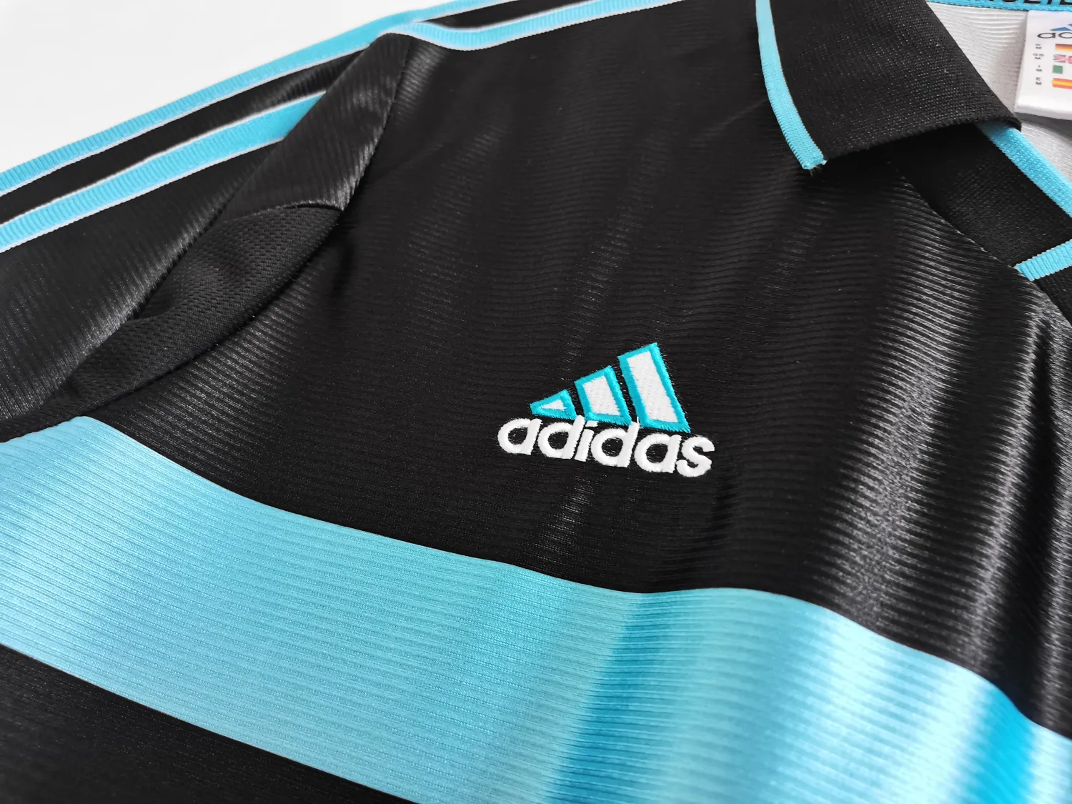 Olympique Marseille Third Retro Jersey  1999/00