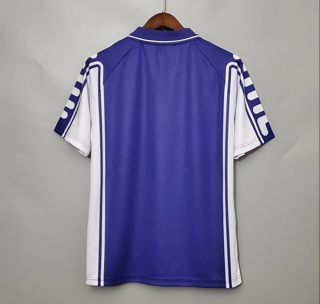 Fiorentina Home Retro Jersey 1999/00