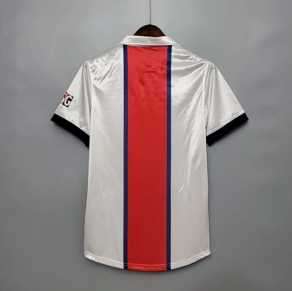 Paris Saint-Germain Away Retro Jersey  1998/99