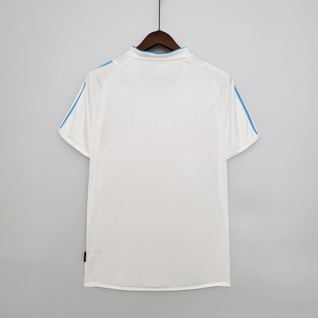 Olympique Marseille Home Retro Jersey  2002/03