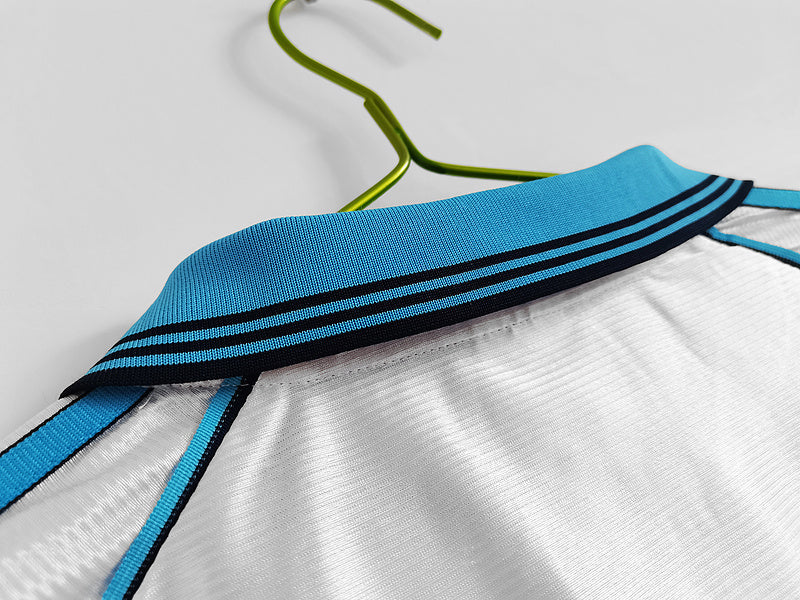 Olympique Marseille Home Retro Jersey  1998/99